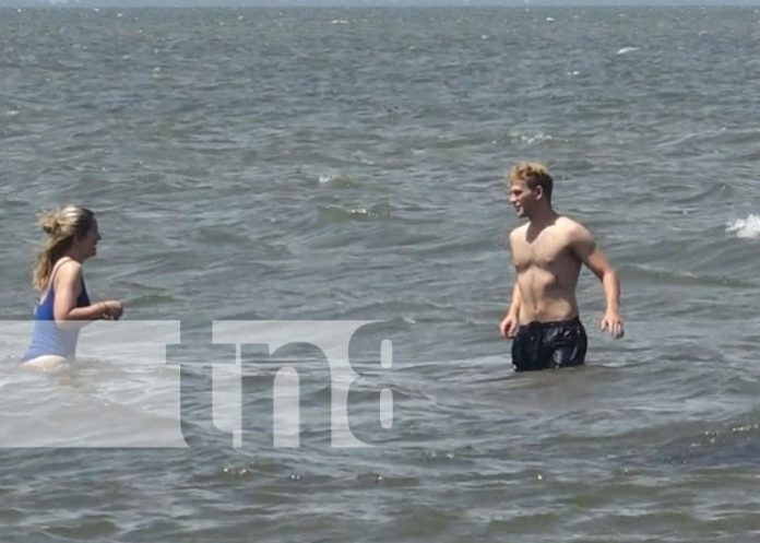 Foto: Punta Jesús María en Ometepe / TN8 Foto: Punta Jesús María en Ometepe / TN8