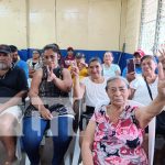Nunca es tarde: adultos mayores inician un nuevo ciclo educativo en Ticuantepe, Managua Foto: Nuevo ciclo educativo en Ticuantepe, Managua / TN8