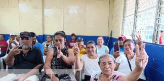 Foto: Nuevo ciclo educativo en Ticuantepe, Managua / TN8