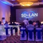 Tigo: Redefiniendo con seguridad el futuro de las redes empresariales Foto: Presentación de Tigo Business / TN8