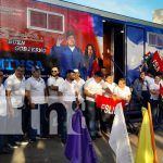 Nicaragua fortalece atención en salud con la entrega de 9 clínicas móviles totalmente equipadas Foto: Nuevas clínicas móviles en Nicaragua / TN8