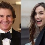 Tom Cruise y Ana de Armas: ¿romance en el aire o solo amigos? Foto: Londres: Tom Cruise y Ana de Armas en una noche especial/cortesía