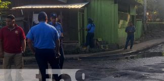 Foto: Jueves negro en Managua / TN8
