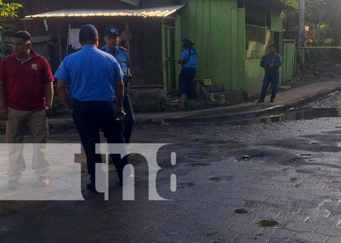 Foto: Jueves negro en Managua / TN8 Foto: Jueves negro en Managua / TN8