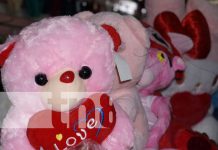 Ofertas y excelentes precios para este mes de San Valentín en Somoto Foto: Comercio por el Día del Amor y la Amistad en Somoto / TN8