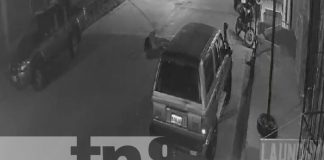 Foto: Muerte de "Frannia" en San Juan del Sur, Rivas / TN8