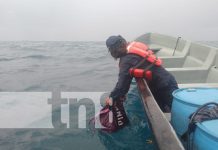 Foto: Naufragio en Corn Island / TN8