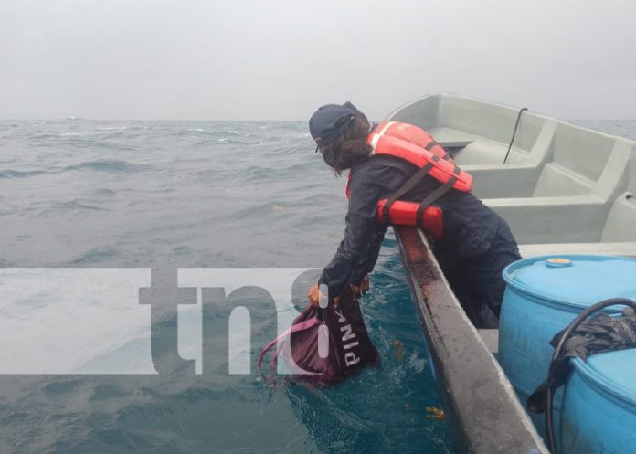 Foto: Naufragio en Corn Island / TN8 Foto: Naufragio en Corn Island / TN8