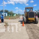 Avanza la infraestructura: Nicaragua recibirá 148 maquinarias desde Belarús Foto: Muerte trágica de una señora en Managua con una maquinaria de aplanar calles / TN8