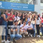 Se crea en Nicaragua el Consejo Nacional de Rectores de Universidades Foto: Nuevos estudiantes de la UNAN-Managua y la Universidad Casimiro Sotelo / TN8