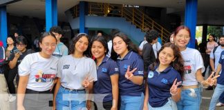 Foto: Inicio del año lectivo 2025 en la UNI / TN8