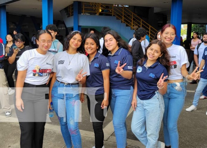 Foto: Inicio del año lectivo 2025 en la UNI / TN8 Foto: Inicio del año lectivo 2025 en la UNI / TN8