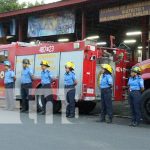 Camiones de bomberos son entregados en San Pedro del Norte, en el Caribe Foto: Camiones de bomberos para el Caribe Norte / TN8