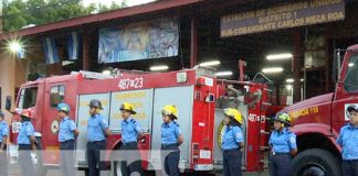 Foto: Camiones de bomberos para el Caribe Norte / TN8