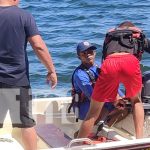 Foto: Encuentran cuerpo en la Laguna de Xiloá / TN8