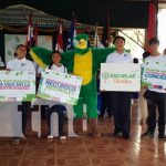 Diriomo celebra: Escuela Rafaela Herrera es reconocida como Escuela Verde 2025 Foto: Escuela Verde de 2025 en Diriomo / TN8
