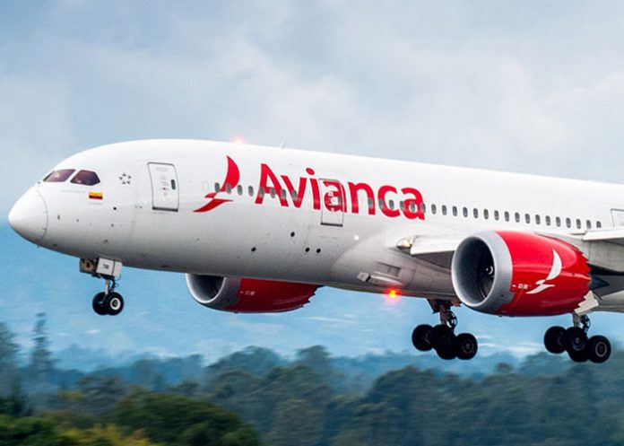 Foto: Nuevas conexiones en Nicaragua con Avianca Foto: Nuevas conexiones en Nicaragua con Avianca