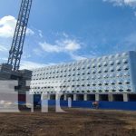 Nicaragua inaugura el primer tanque de acero vitrificado de 1.2 millones de galones Foto: Nicaragua inaugura el primer tanque de acero vitrificado de 1.2 millones de galones / TN8