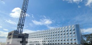 Foto: Nicaragua inaugura el primer tanque de acero vitrificado de 1.2 millones de galones / TN8