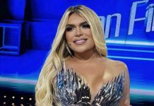 Foto: Wendy Guevara se suma a "Desiguales"/cortesía