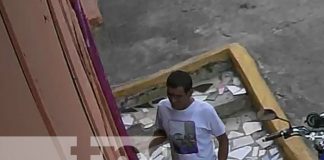 Foto: Ladrones en Rivas están acechando un hogar / TN8