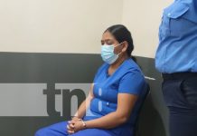 «Listo, ya me lo volé»: Detalles de sangriento crimen en Reparto España, Managua Foto: Juicio por violento crimen en el Reparto España, Managua / TN8