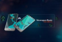 Foto: Nicaragua y Rusia /cortesía