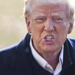 Foto; Trump revive la tensión con Irán /cortesía