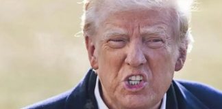 Foto; Trump revive la tensión con Irán /cortesía
