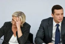 Francia sentencia a Marine Le Pen por malversación de fondos Foto: Escándalo en Francia /cortesía