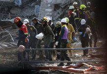 Foto: Myanmar llora a sus muertos /cortesía