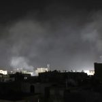EE.UU. intensifica bombardeos sobre la capital de Yemen Foto: Noche de terror en Yemen /cortesía