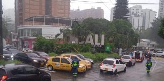 Foto: Emergencia climática en Colombia /cortesía