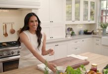 Foto: Meghan Markle lanza su programa en Netflix