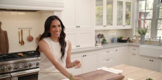 Foto: Meghan Markle lanza su programa en Netflix