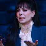 Maribel Guardia denuncia que su nieto corre riesgo bajo el cuidado de su madre Foto: Abogado de Maribel Guardia revela orden de restricción/Cortesía