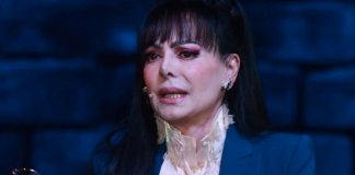 Foto: Abogado de Maribel Guardia revela orden de restricción/Cortesía