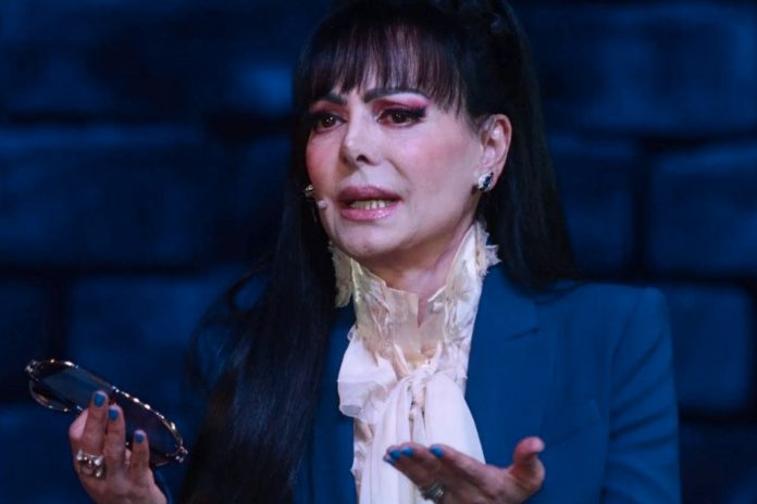 Foto: Abogado de Maribel Guardia revela orden de restricción/Cortesía Foto: Abogado de Maribel Guardia revela orden de restricción/Cortesía