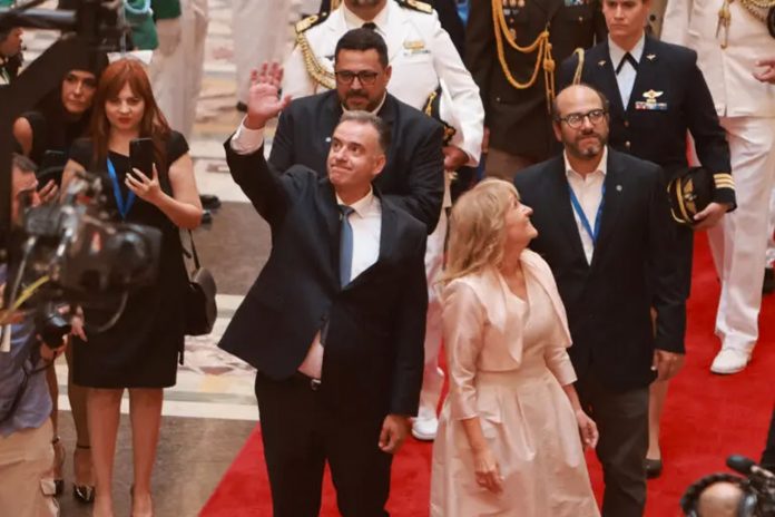 Foto: Uruguay inicia una nueva etapa /cortesía Foto: Uruguay inicia una nueva etapa /cortesía