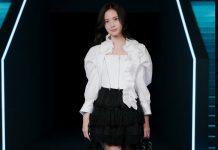 Foto: Jisoo brilla en la nueva colección de Dior/Cortesía