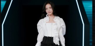 Foto: Jisoo brilla en la nueva colección de Dior/Cortesía