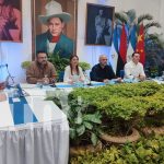 Fortaleciendo la verdad: comunicadores de Nicaragua y China intercambian experiencias Foto: Nicaragua y China fortalecen lazos comunicacionales/TN8