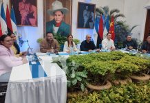 Fortaleciendo la verdad: comunicadores de Nicaragua y China intercambian experiencias Foto: Nicaragua y China fortalecen lazos comunicacionales/TN8