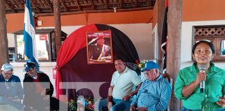Foto: Encuentro productivo en Nandaime/TN8