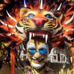 Carnaval en Sudamérica: tradición, color y alegría Foto: Carnaval en Sudamérica /cortesía