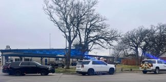 Foto: Impactante crimen en Texas/Cortesía