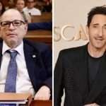 Esto dijo Weinstein tras el discurso de Adrien Brody en los Óscar Foto: Weinstein rompe el silencio /cortesía