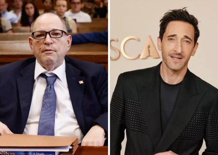 Foto: Weinstein rompe el silencio /cortesía