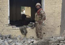 Foto: Ataque suicida deja decenas de víctimas en Pakistán/Cortesía