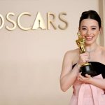 Mikey Madison, la joven de 25 años que sorprendió al ganar su primer Oscar Foto: Mikey Madison, una nueva estrella /cortesía